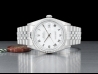 Rolex Datejust 36 Bianco Jubilé  White Milk Roman Dial  Watch  16220